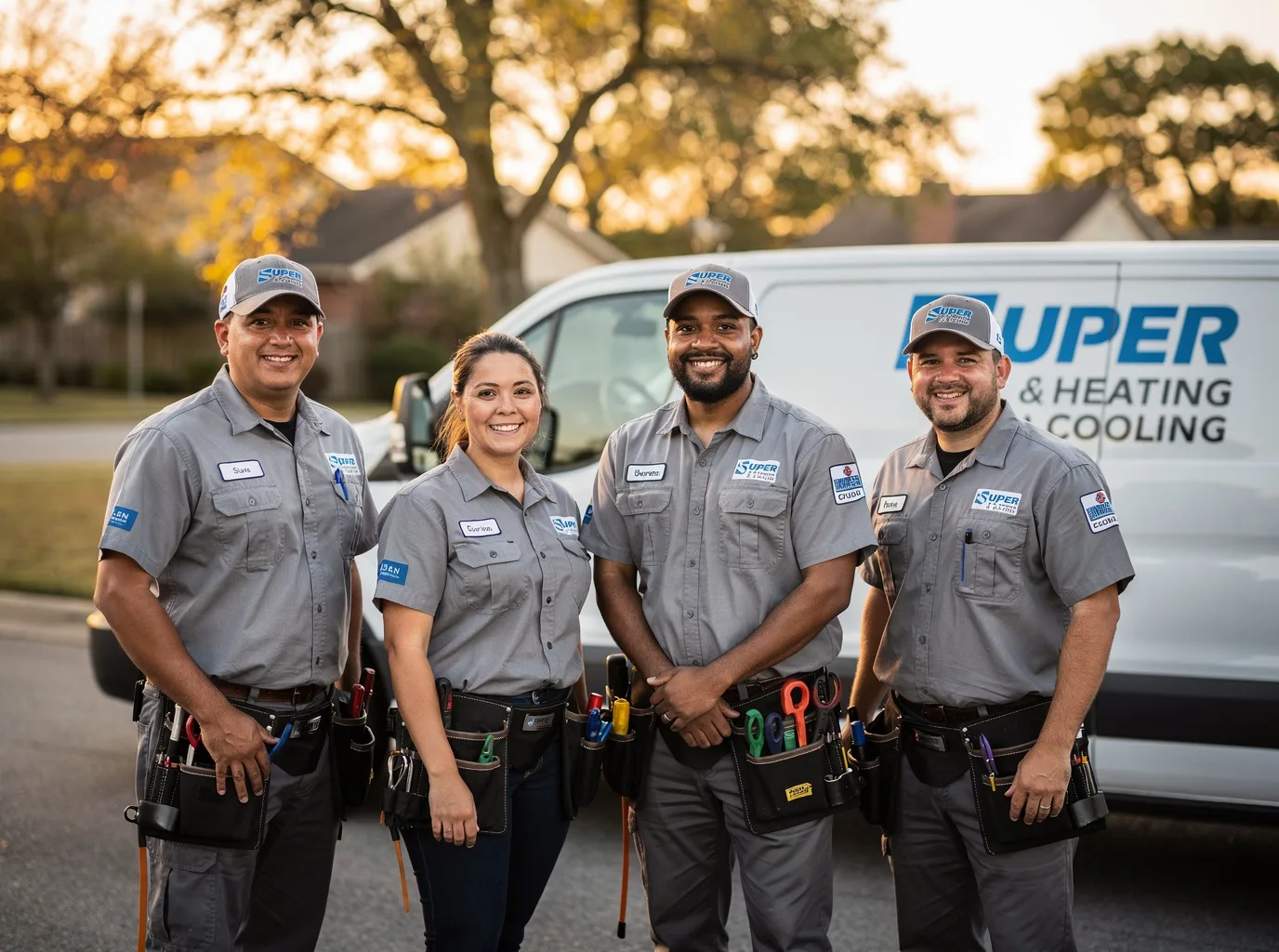 Hvac Repair company in Westwego, LA